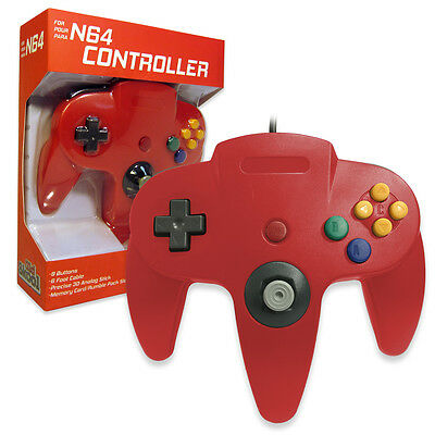 Old Skool Nintendo 64 Controller
