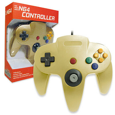 Old Skool Nintendo 64 Controller
