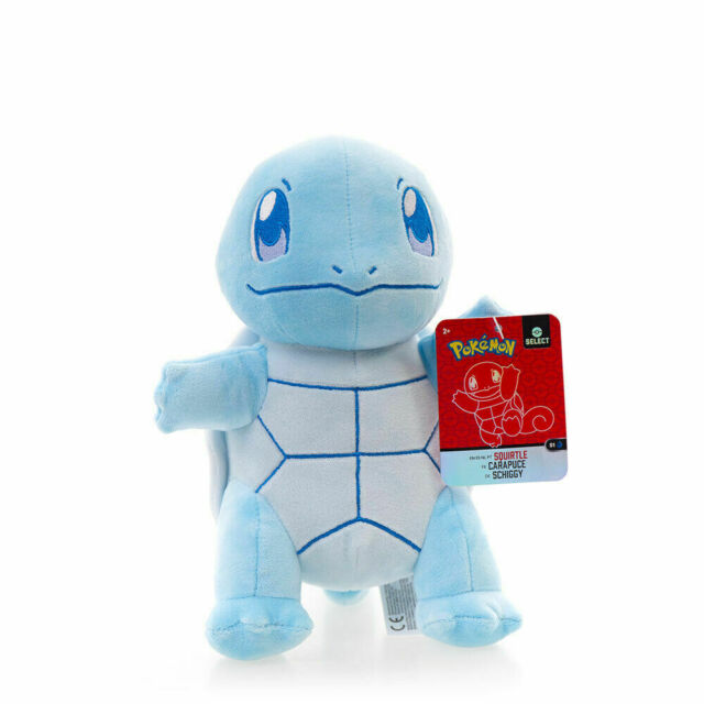 Pokemon Plush - Shiny Squirtle