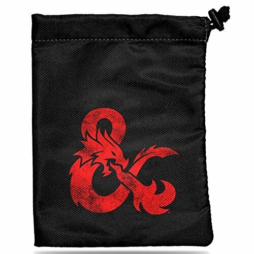 Ultra Pro Dungeons & Dragons Treasure Nest Dice Bag