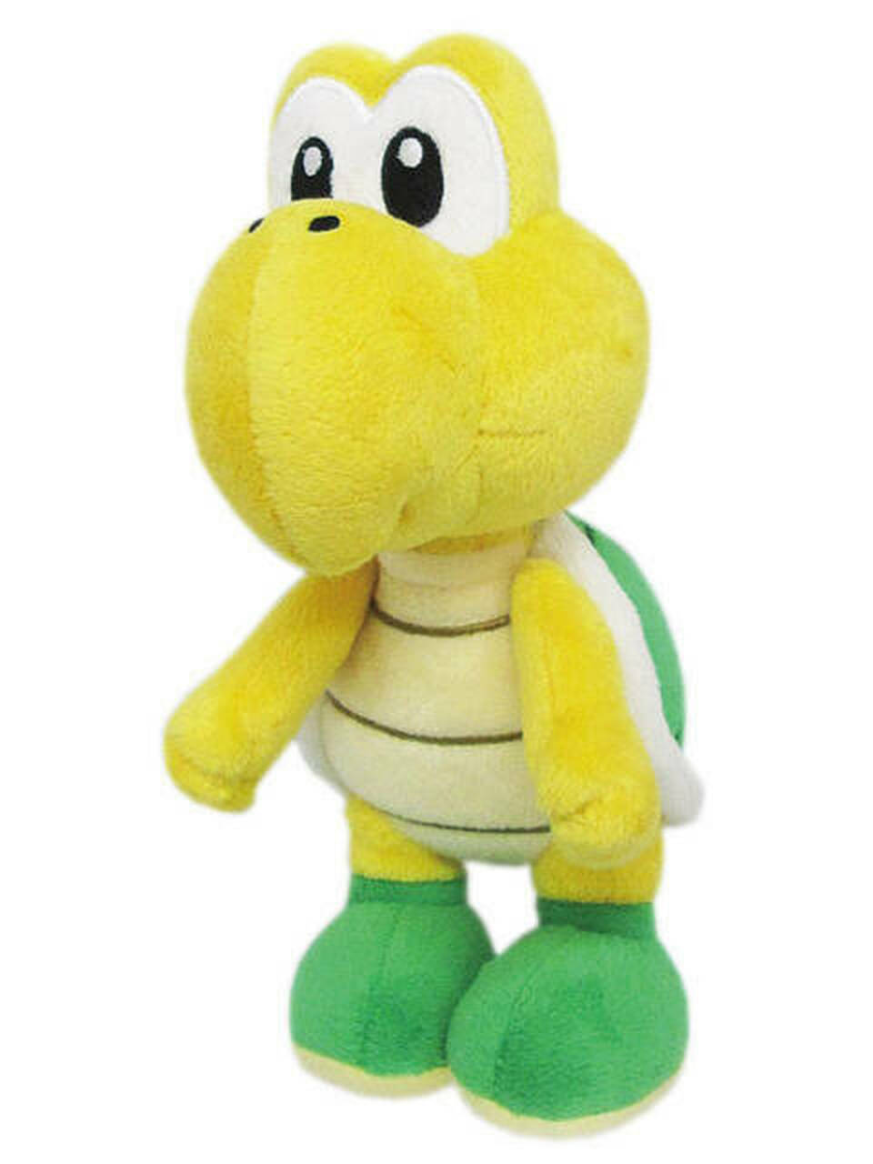 Nintendo Mario Plush - Koopa Troopa