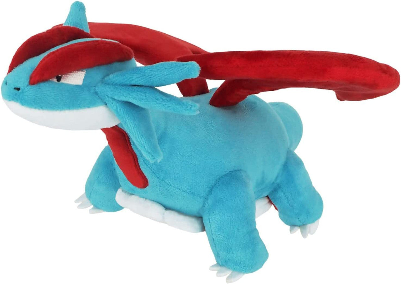 Pokemon Plush - Salamence