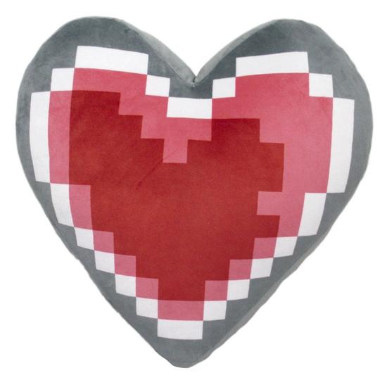 Nintendo Zelda Plush - Heart Container