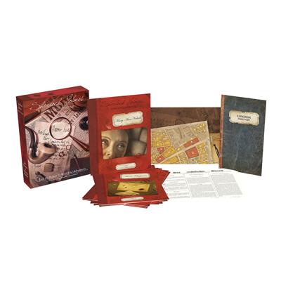 Sherlock Holmes Consulting Detective: Jack the Ripper & West End Adventures