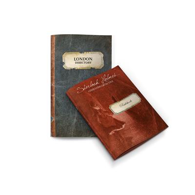 Sherlock Holmes Consulting Detective: Jack the Ripper & West End Adventures