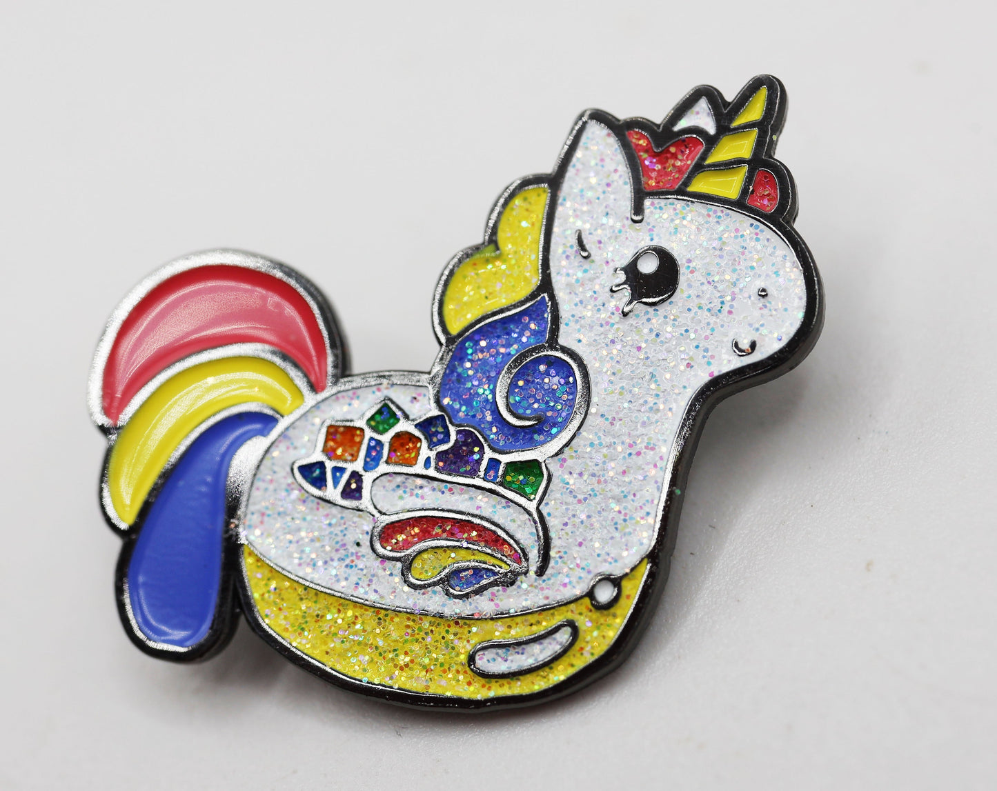 Pin Bazaar: Glitter Sparkles (Pin Bazaar Origins)