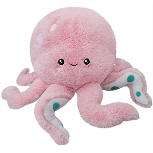 Squishable Octopus
