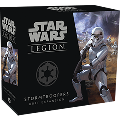 Star Wars Legion: Stormtroopers - Unit Expansion