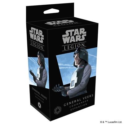 Star Wars Legion Commander Expansion: General Veers