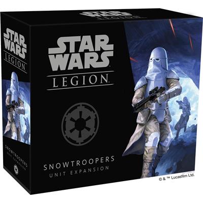 Star Wars Legion Unit Expansion: Imperial Snowtroopers