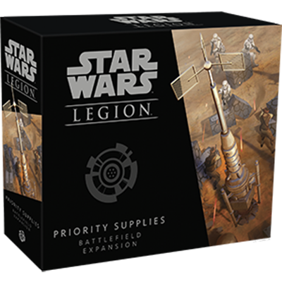 Star Wars Legion Battlefield Expansion: Priority Supplies
