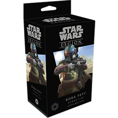 Star Wars Legion: Boba Fett - Operative Expansion