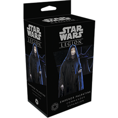Star Wars Legion Commander Expansion: Emperor Palpatine