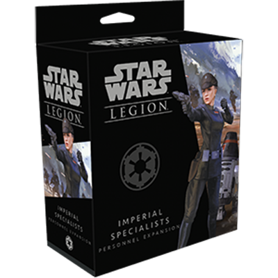 Star Wars Legion Unit Expansion: Imperial Specialists