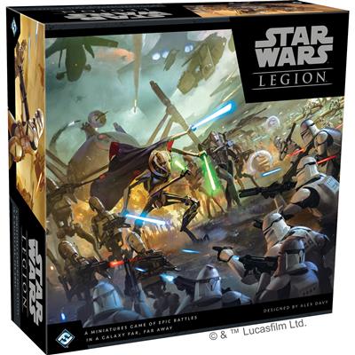 Star Wars Legion: Clone Wars - Core Set