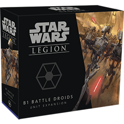 Star Wars Legion: B1 Battle Droids - Unit Expansion