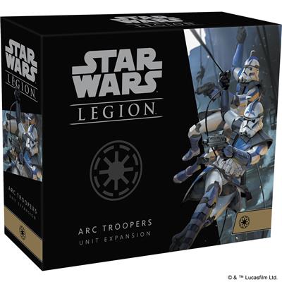 Star Wars Legion Unit Expansion: Arc Troopers