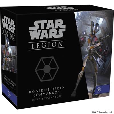 Star Wars Legion: BX-Series Droid Commandos - Unit Expansion
