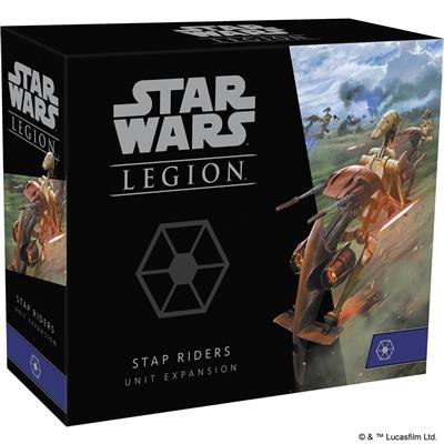 Star Wars Legion Unit Expansion: STAP Riders