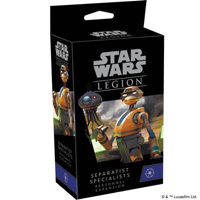 Star Wars Legion Personnel Expansion: Separatist Specialists
