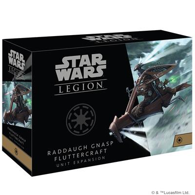 Star Wars Legion: Raddaugh Gnasp Fluttercraft - Unit Expansion