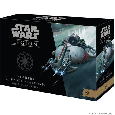 Star Wars Legion Unit Expansion: Infantry Support Platform
