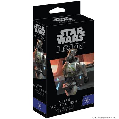 Star Wars Legion Commander Expansion: Super Tactical Droid
