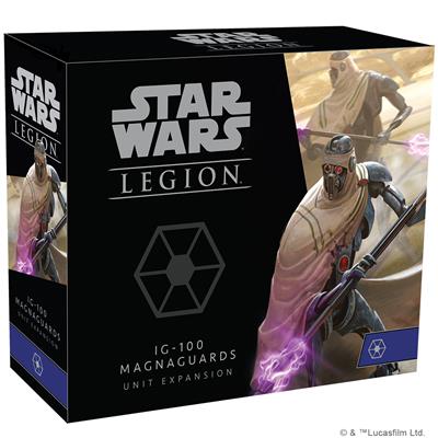 Star Wars Legion: IG-11 Magnaguards - Unit Expansion