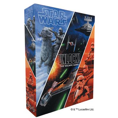 Star Wars: Unlock!