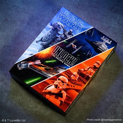 Star Wars: Unlock!