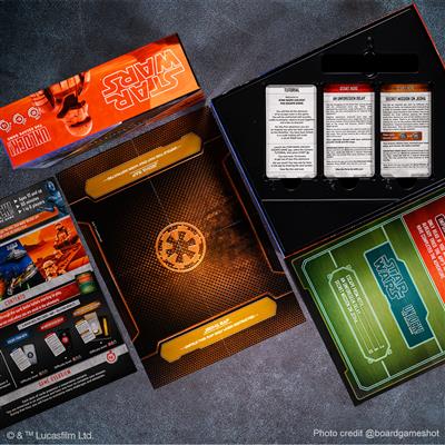 Star Wars: Unlock!