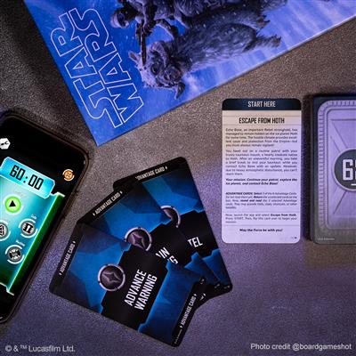 Star Wars: Unlock!