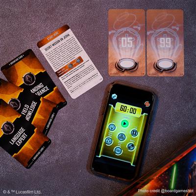 Star Wars: Unlock!