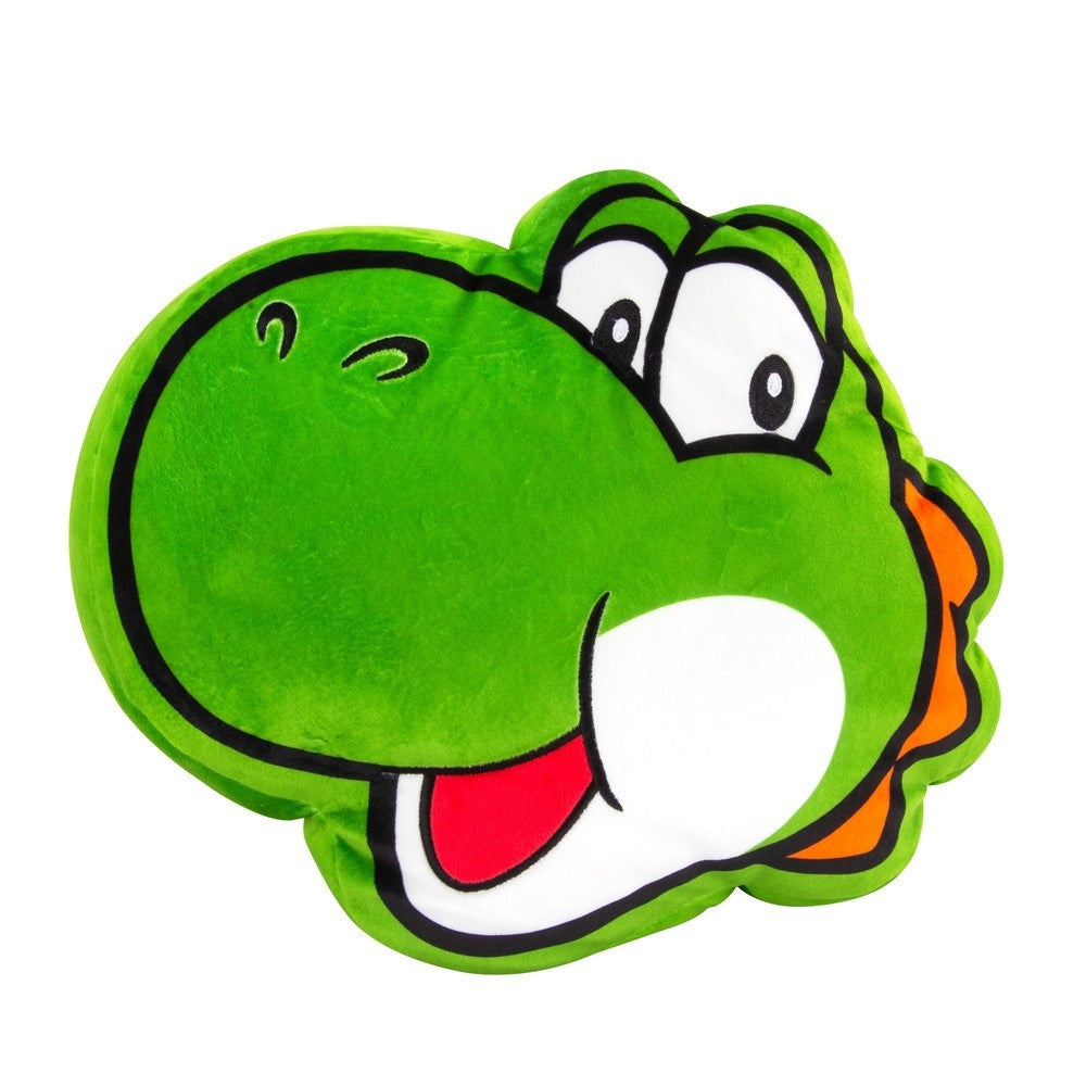 Super Mario Yoshi Mega 15 Inch Plush