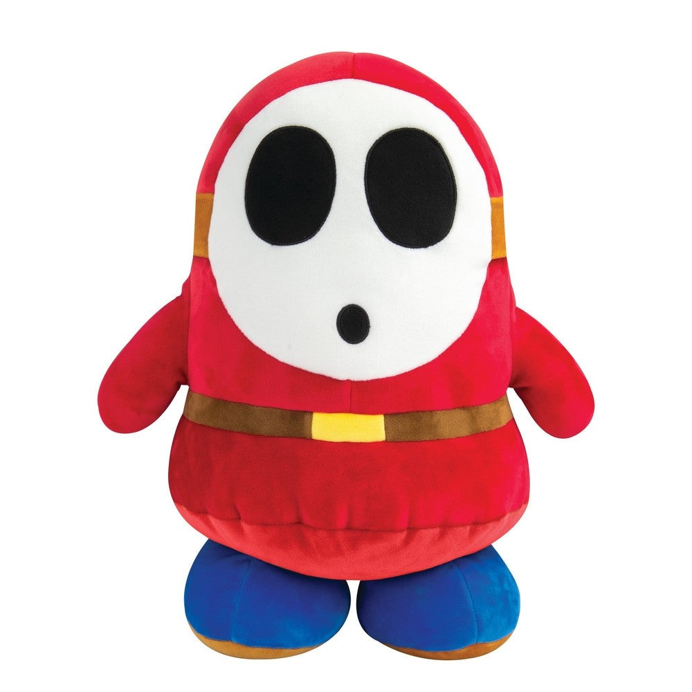 Super Mario Shy Guy Mega 15 Inch Plush