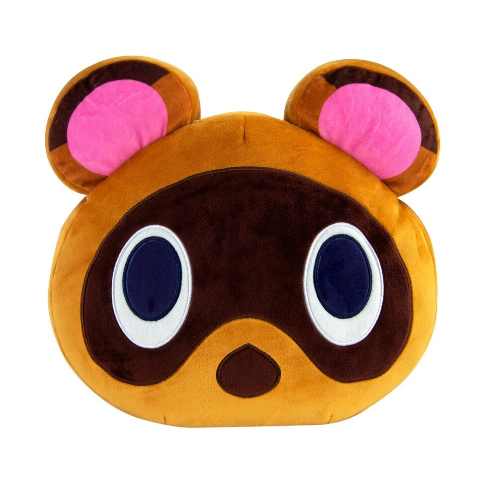 Animal Crossing Timmy/Tommy Reversible Mega 15 Inch Plush