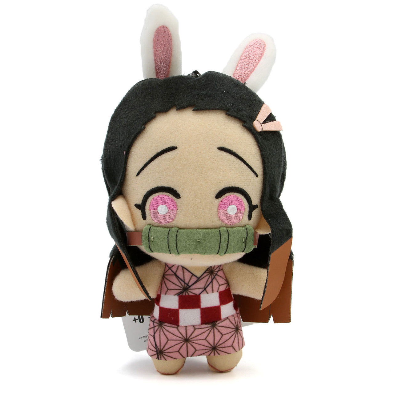 Demon Slayer Tomonui Series 4 Assorted Plush - Nezuko
