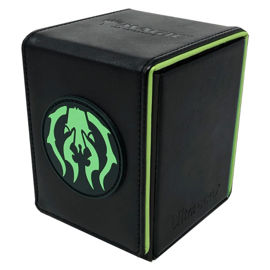 Ultra Pro Deck Box Alcove Flip - Guilds of Ravnica: Golgari
