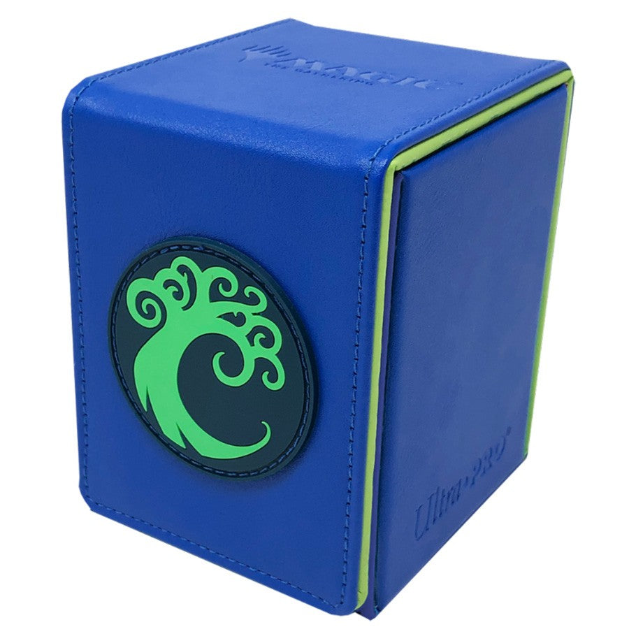 Ultra Pro Deck Box Alcove Flip - Guilds of Ravnica: Simic