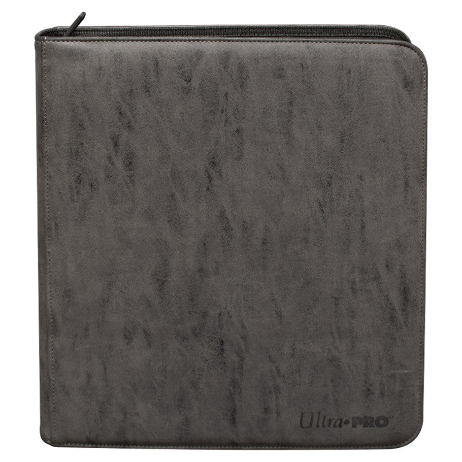 Ultra Pro Deck Builder's Premium PRO-Binder - Jet