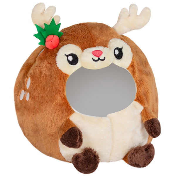 Squishable Undercover Bunny in Reindeer