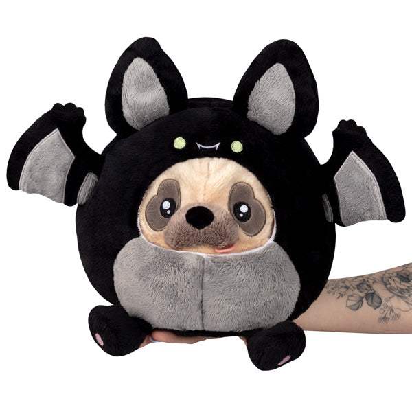 Squishable Undercover Undercover Pug in Bat