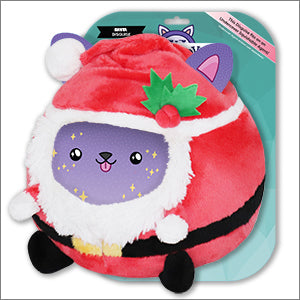 Squishable Undercover Santa Disguise