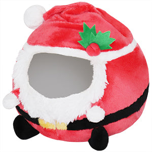 Squishable Undercover Santa Disguise
