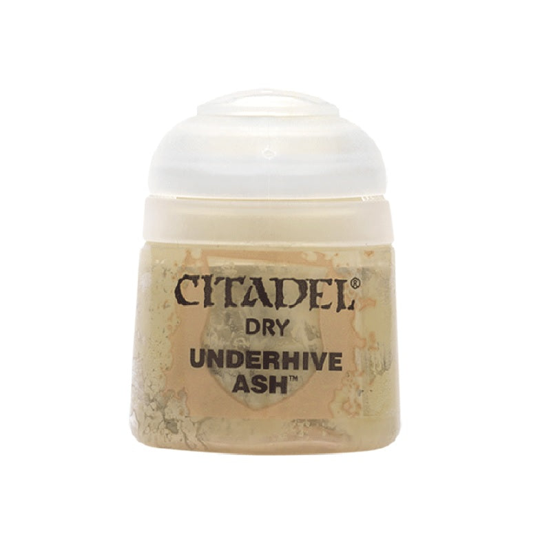 Citadel Dry: Underhive Ash