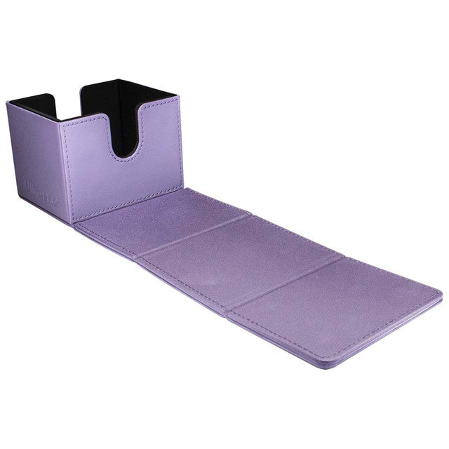 Ultra Pro Alcove Edge Deck Box - Purple