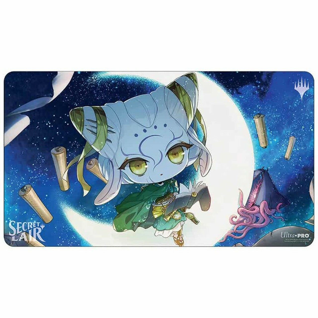 Ultra Pro Magic the Gathering Playmat - Li'l Walkers: Tamiyo