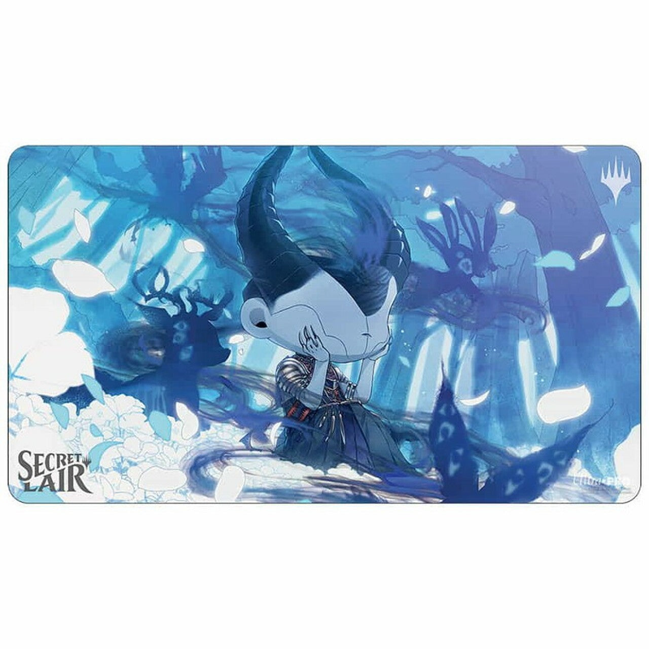 Ultra Pro Magic the Gathering Playmat - Li'l Walkers: Ashiok