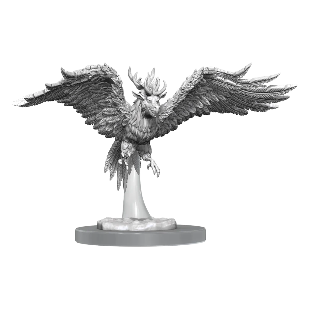 Wizkids Nolzur's Marvelous Miniatures: Perytons