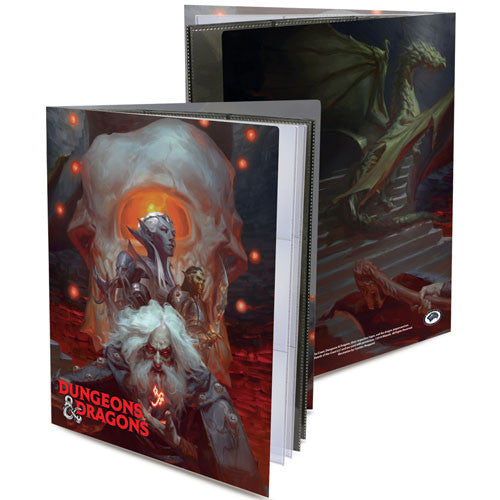 Ultra Pro Dungeons & Dragons Character Folio - Mad Mage